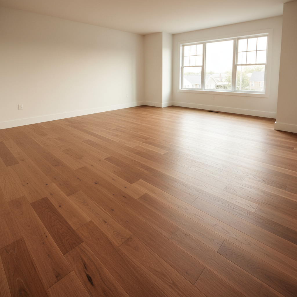 Hardwood Install — Latham