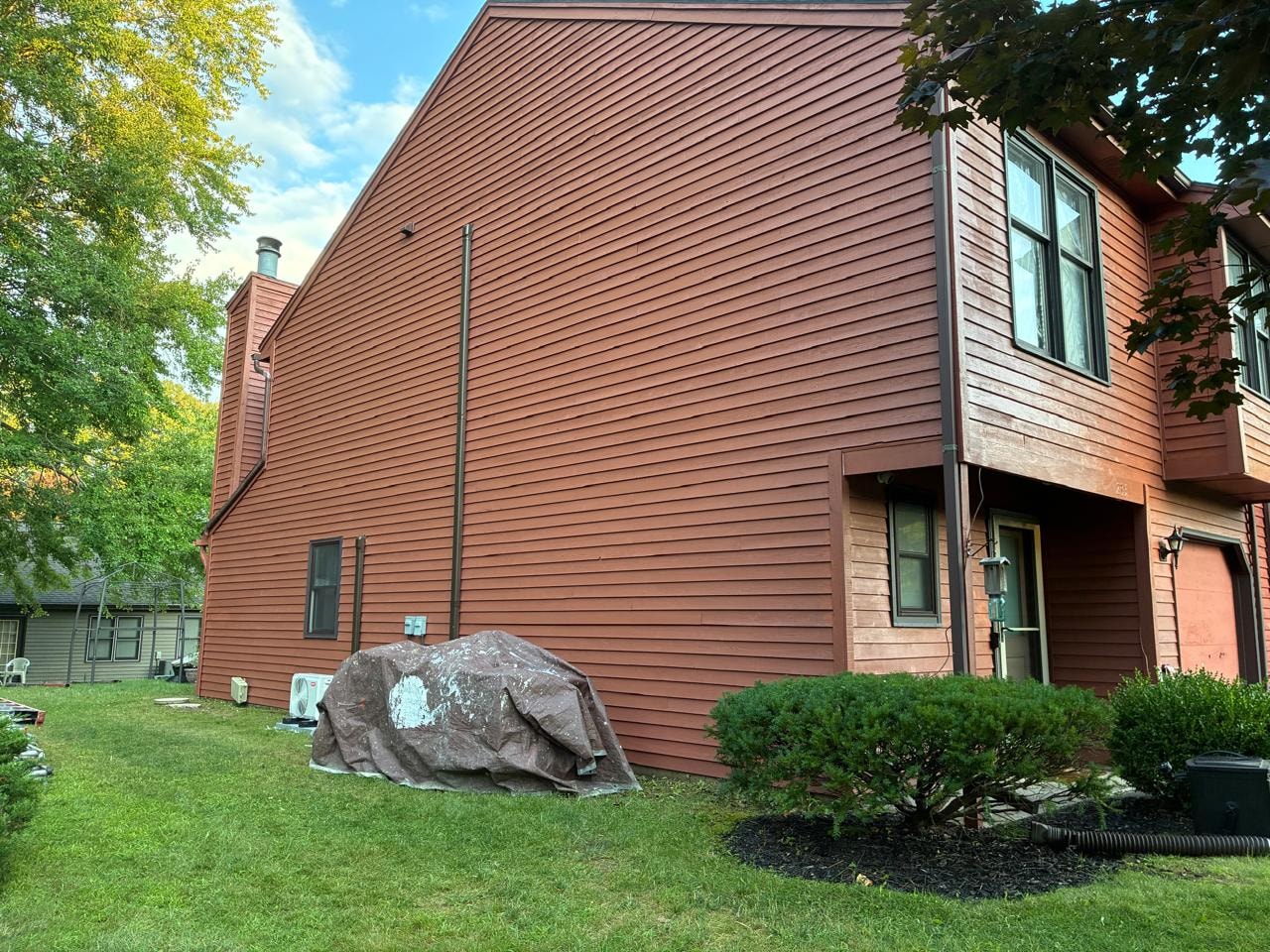 Painting Crew — Red House