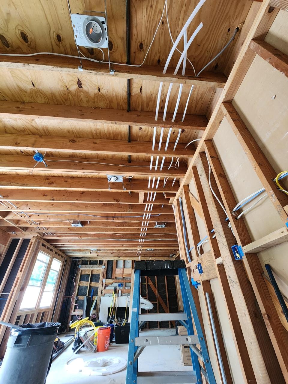 Whole-Home Repipe — Hot, Cold & Return Lines
