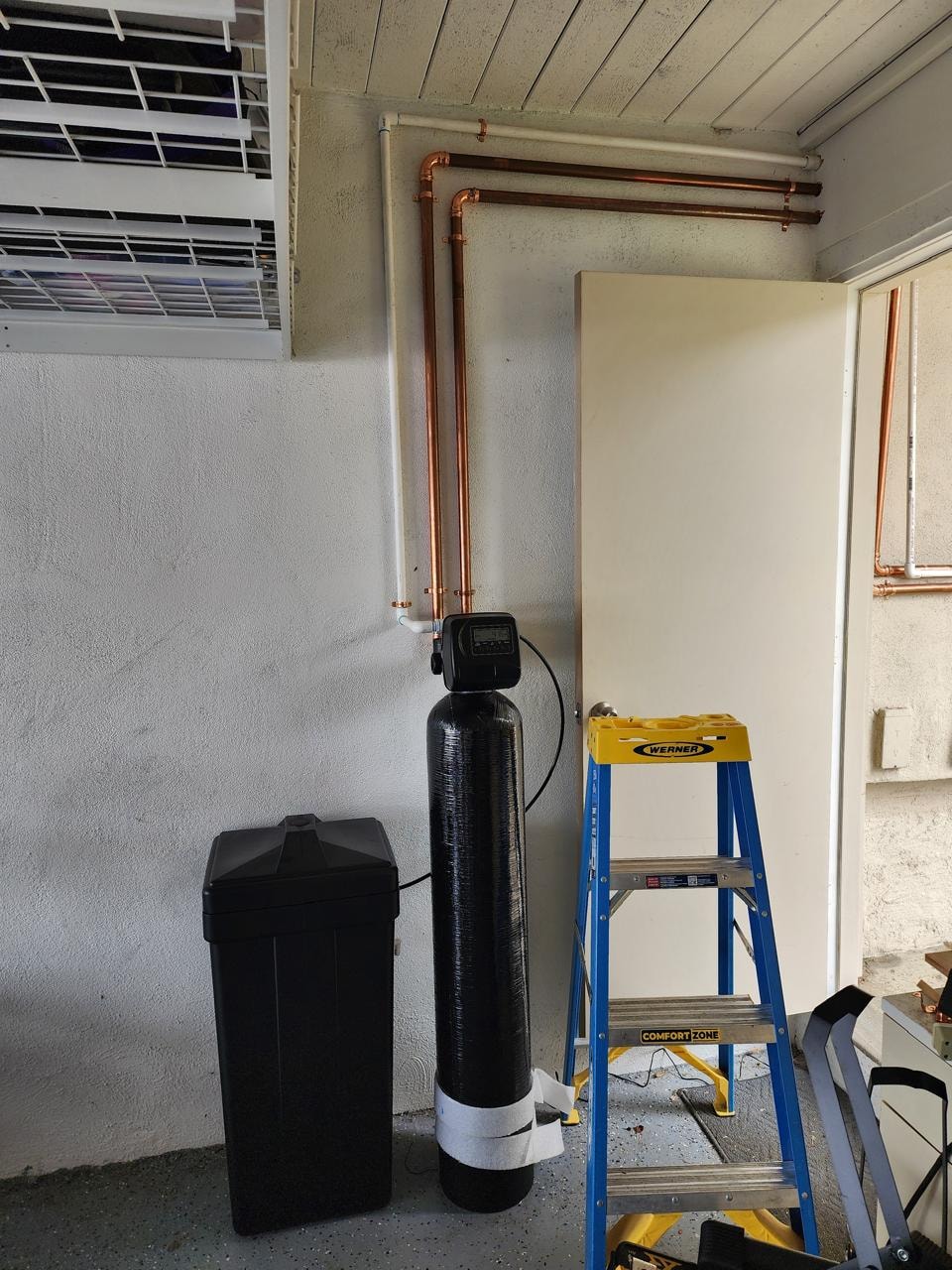 Whole-Home Water Filter System