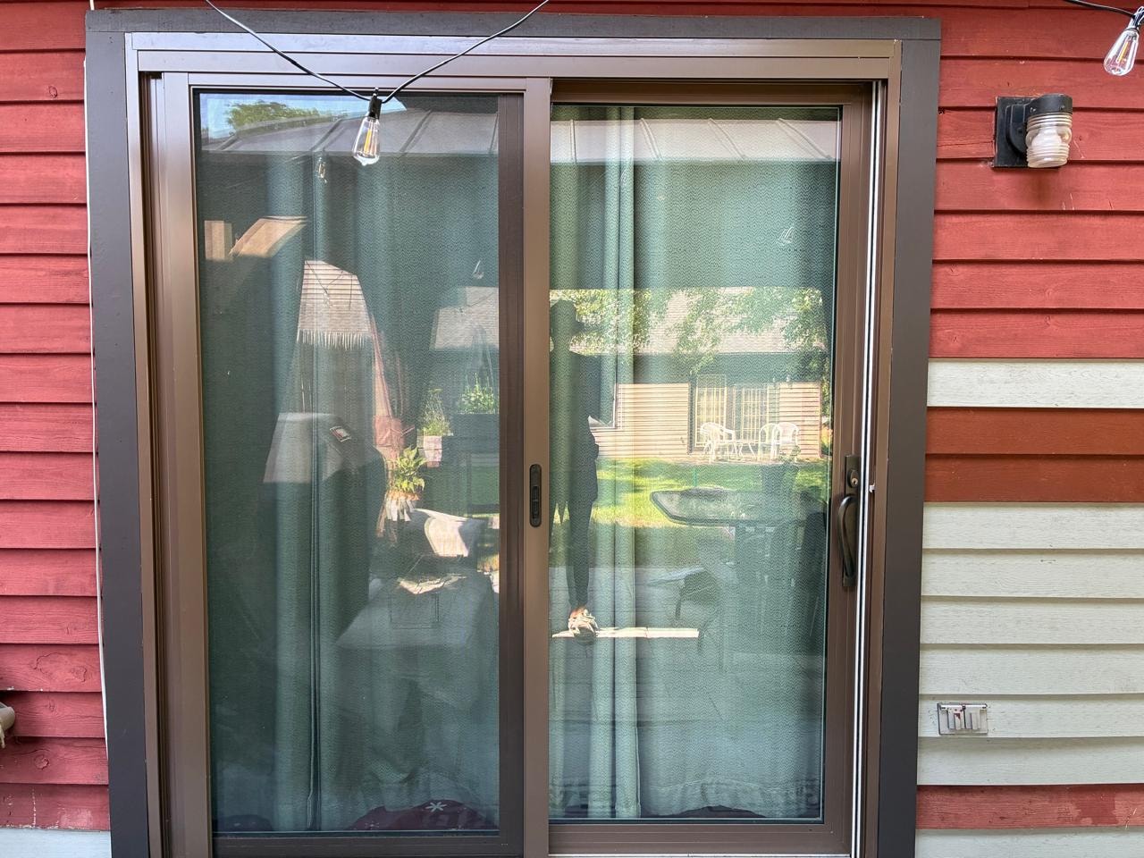 Sliding Glass Door Installation