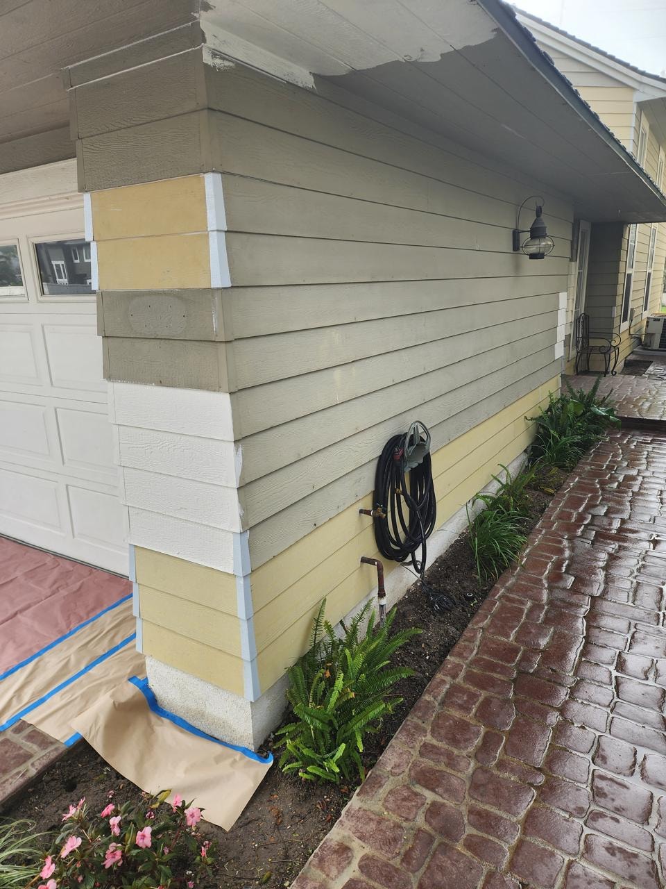 Foundation Stucco & Waterproofing