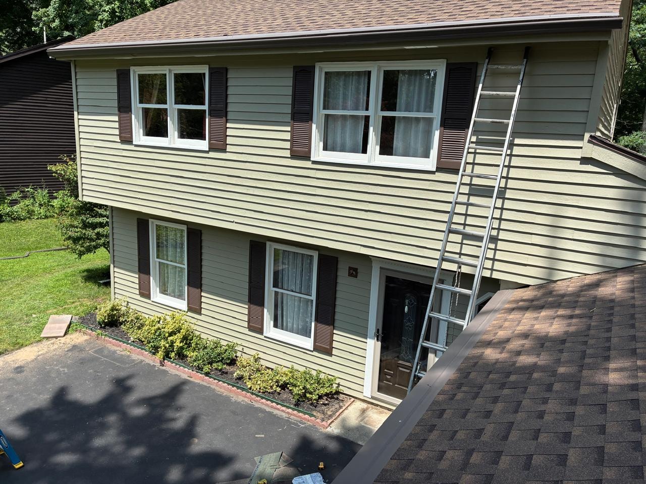 Siding Replacement — After