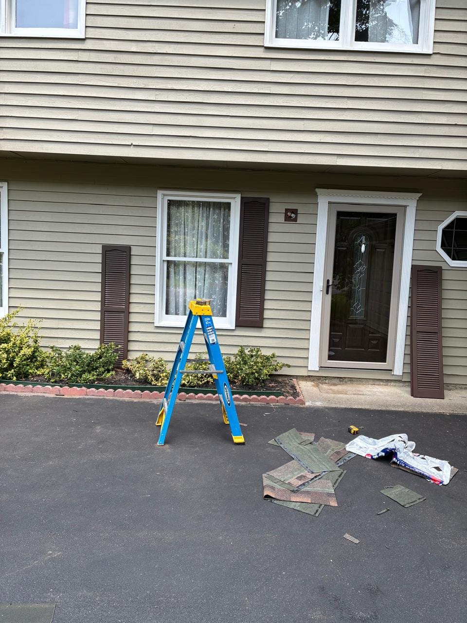 Siding & Roofing Detail