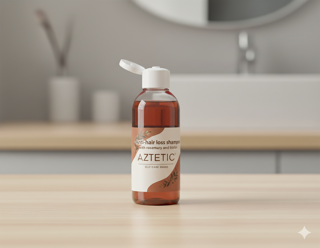 Anti-hair loss shampoo