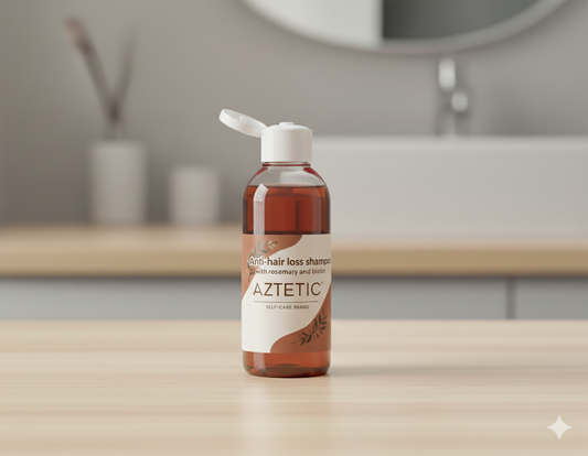 Anti-hair loss shampoo
