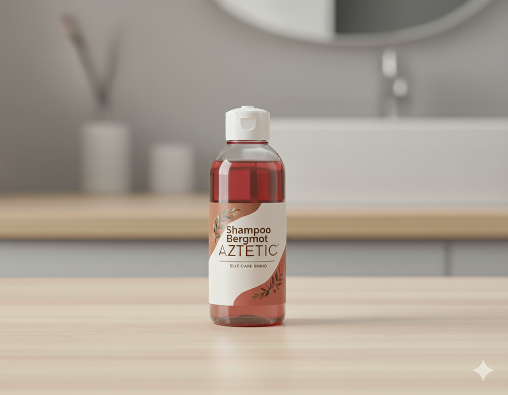 Shampoo bergamot